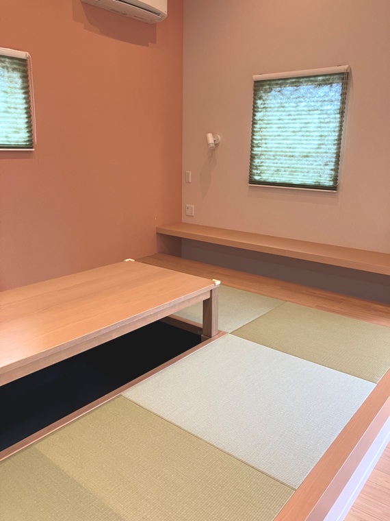 飯山南戸建 玄関
