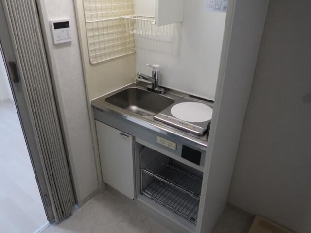 渚マンション キッチン
