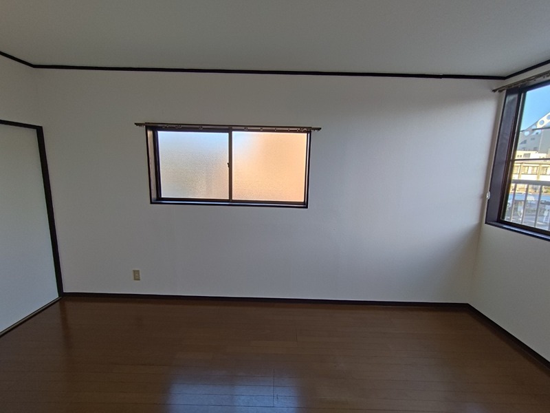 シティハイツ平塚 リビング