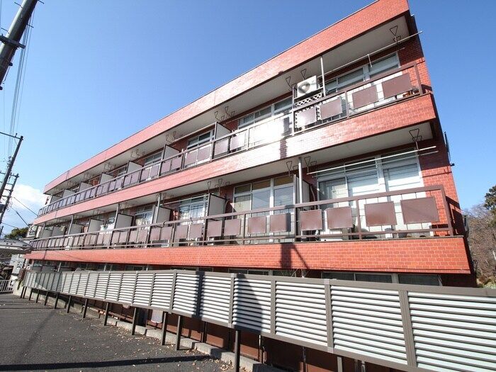 座間アイランドハイツ 102号室 外観
