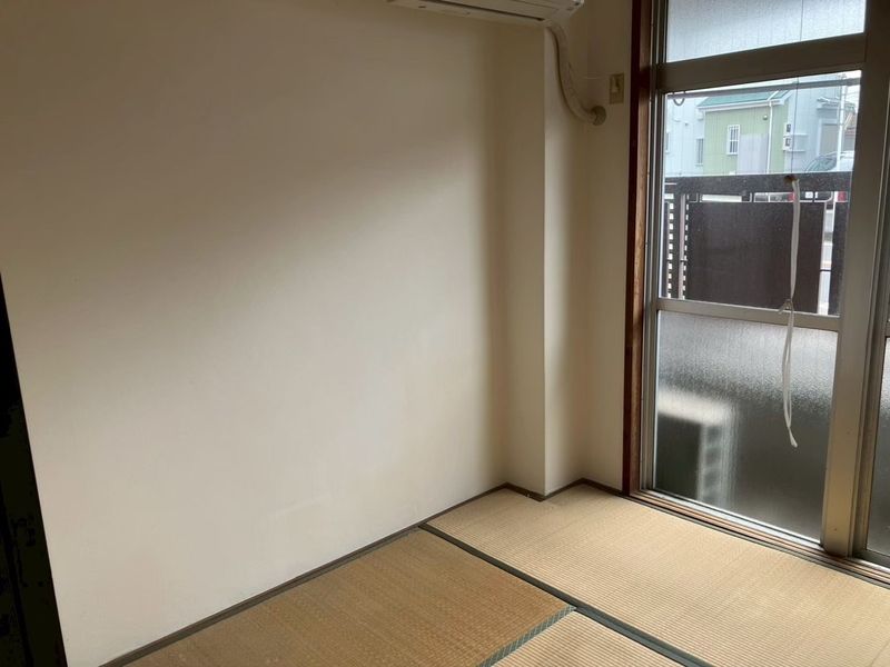 座間アイランドハイツ ベッドルーム