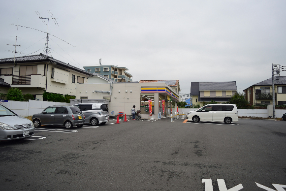 ヴィーヴル中原 周辺画像2