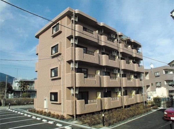 スタープラザⅡ 外観