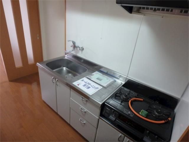 スタープラザⅡ キッチン