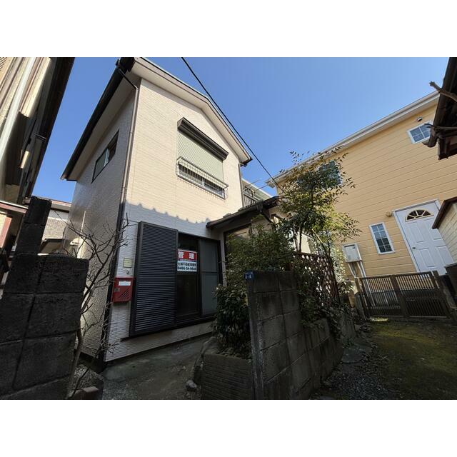 貸家　寺尾中１－９－４ 外観