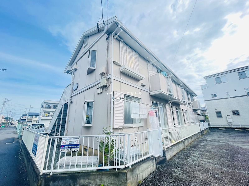 エクセレンス湘南 102号室 外観