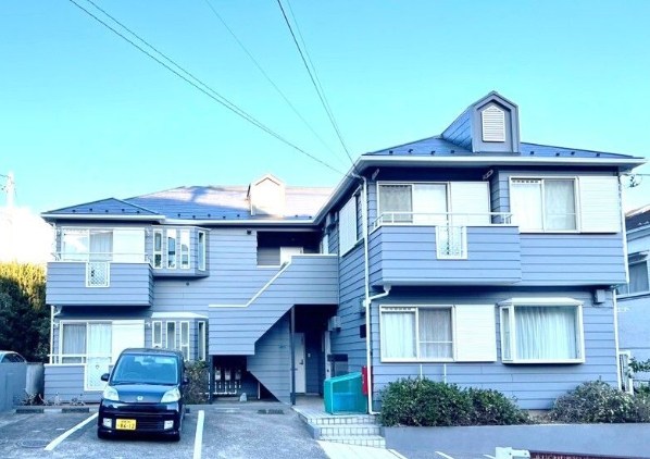 クロノス藤沢  202号室 外観