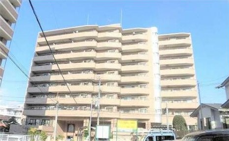 ライオンズプラザ藤沢 3F号室 外観