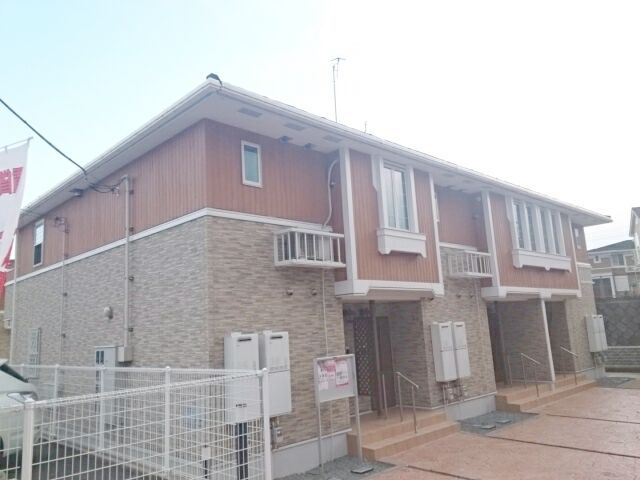 マルベリーⅡ 202号室 外観