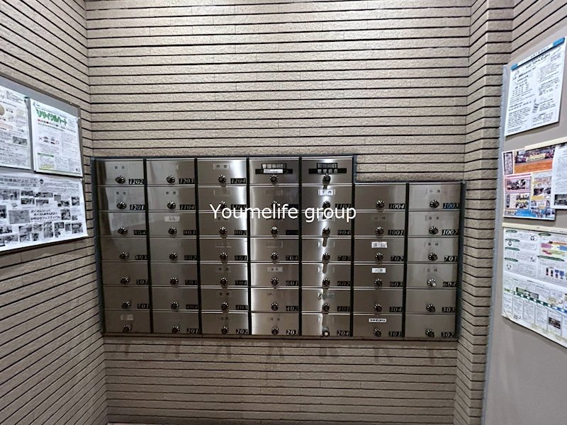 エクラン本厚木 その他外観3