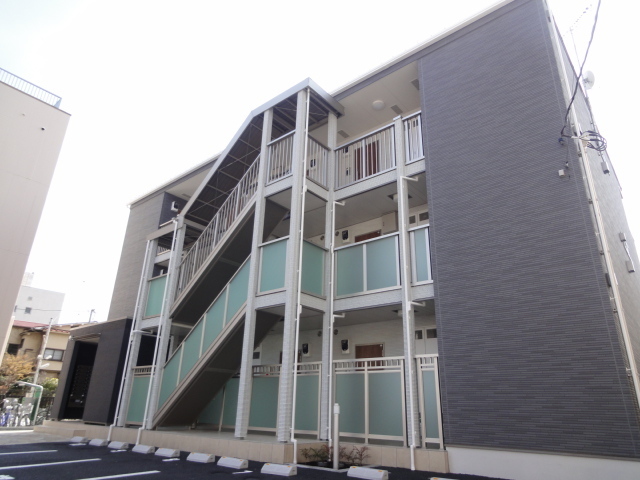 コンソランテ 104号室 外観