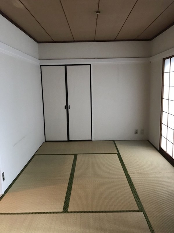 ビューティーマンション ベッドルーム