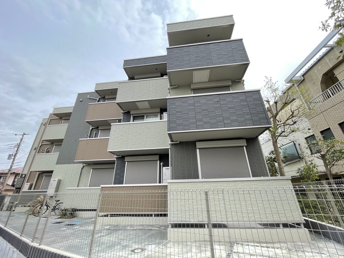 D-room surfside k2 205号室 外観