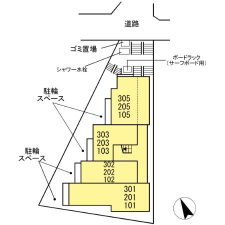 D-room surfside k2 その他10