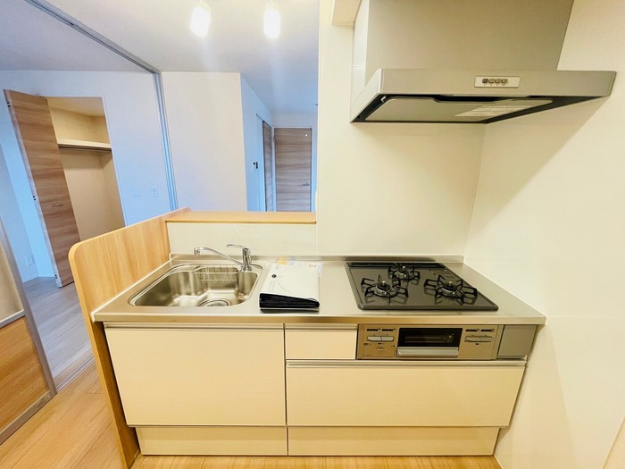 D-room surfside k2 キッチン