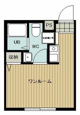 リベルタ秦野 間取り