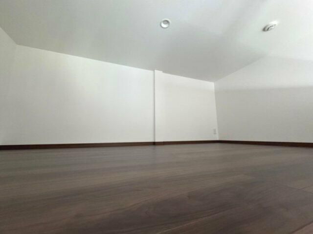 リベルタ秦野 ベッドルーム