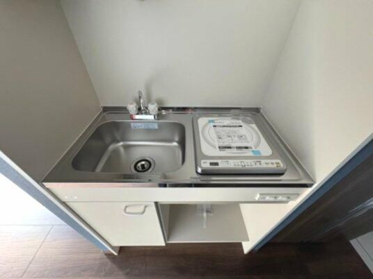リベルタ秦野 キッチン