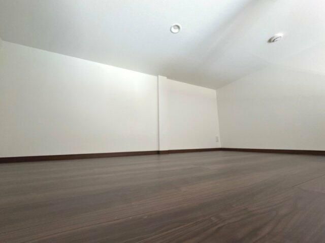 リベルタ秦野 ベッドルーム