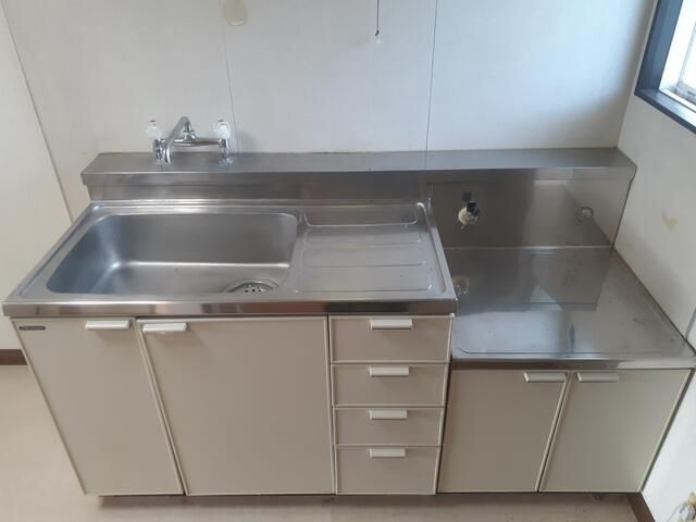 ハイツ宮の前 キッチン