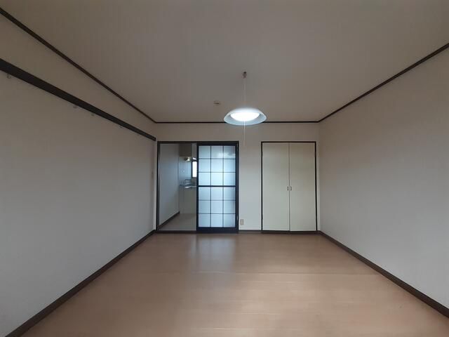 ハイツ宮の前 ベッドルーム