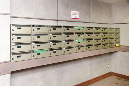 サンハウスユウ伊勢原 その他外観2
