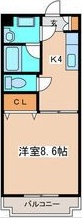 リュミエールⅡ 間取り