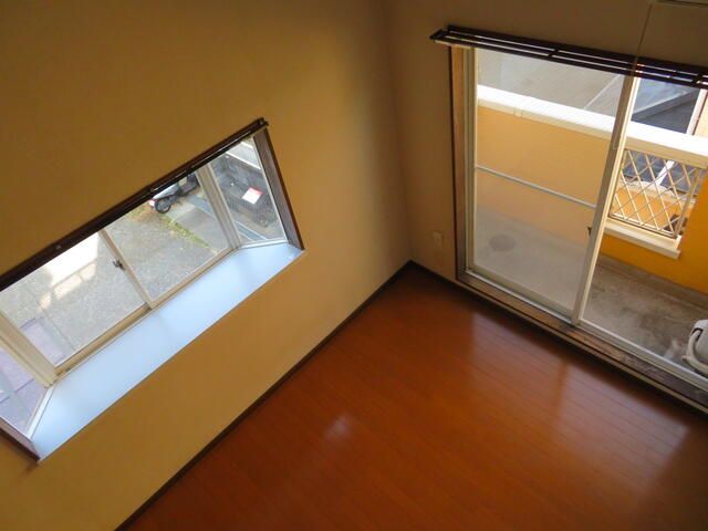ツリーベル壱番館 リビング