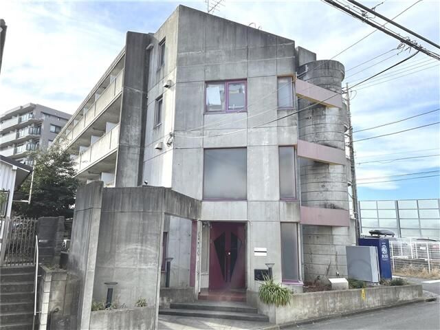 サンライズ戸塚 406号室 外観