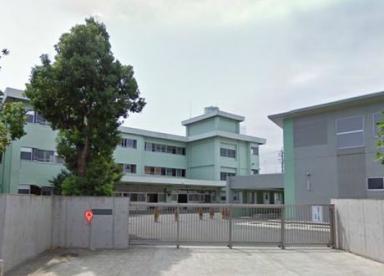 三戸部アパート 小学校