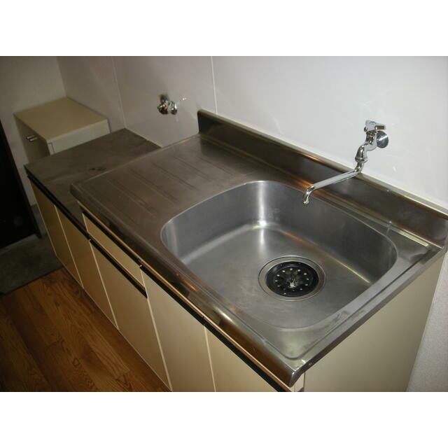 大木ハイム キッチン