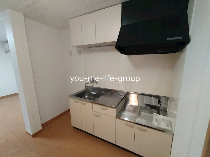 プラッツアイリス キッチン