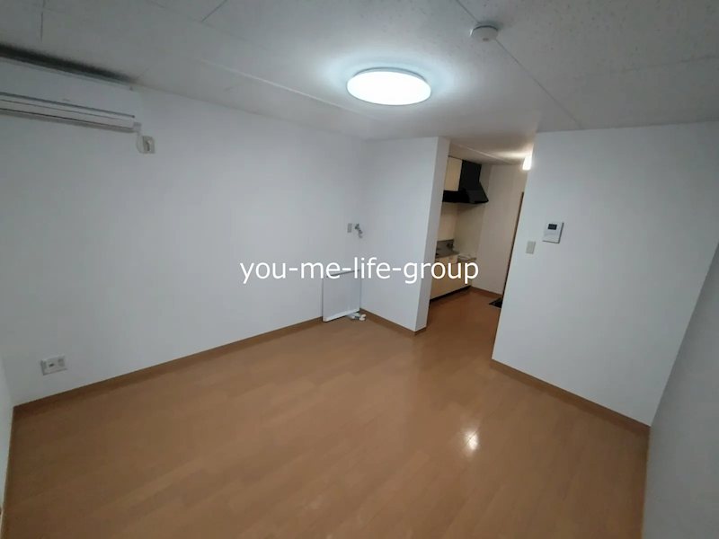 プラッツアイリス ベッドルーム