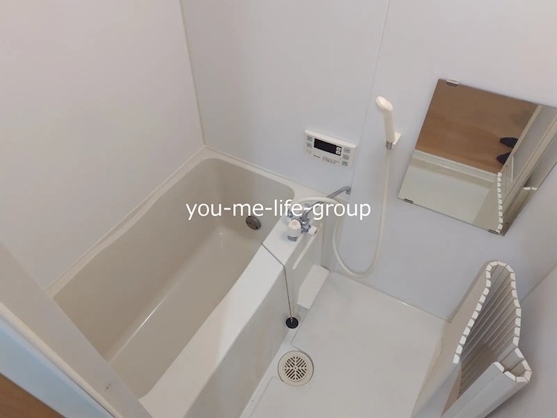 プラッツアイリス 風呂画像