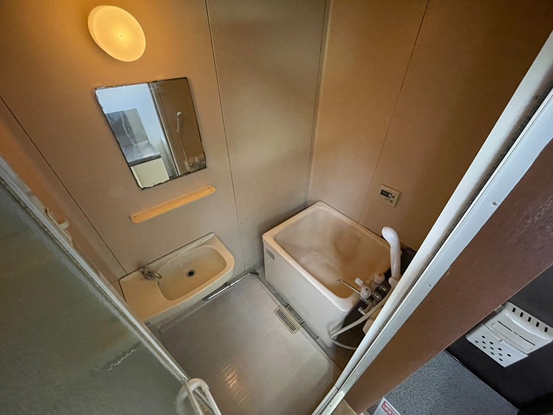 大木ハイム 風呂画像