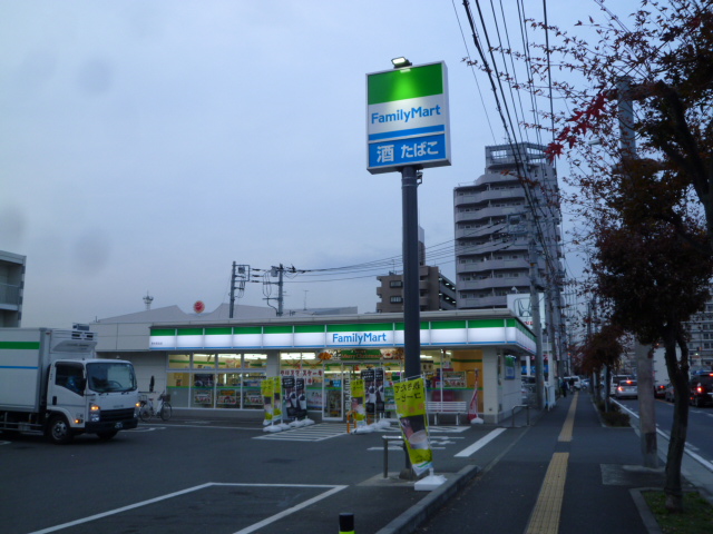 グランパルティールD 周辺画像1