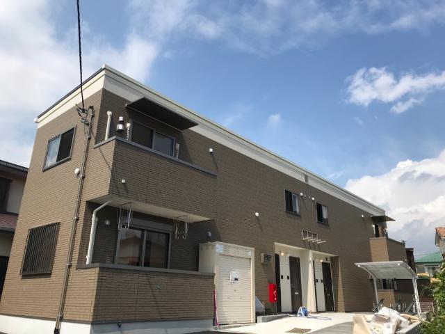 シンシア 外観