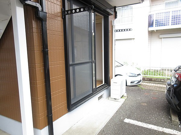 アルタ ベランダ
