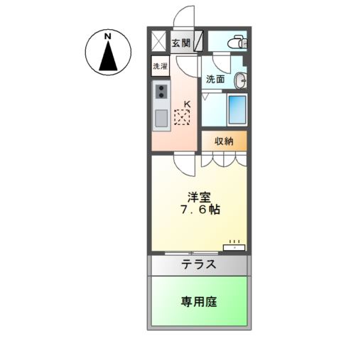 フューチャーライト 間取り