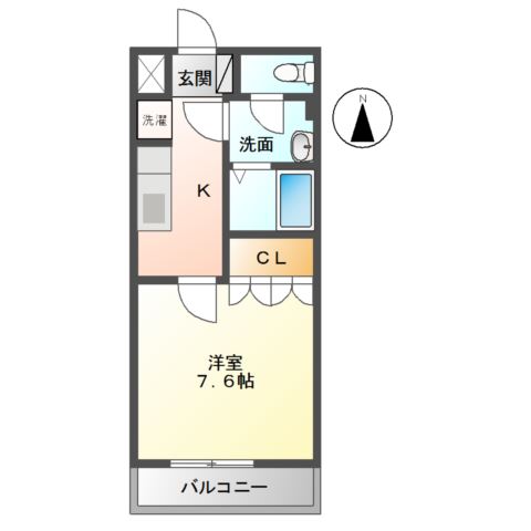 フューチャーライト 間取り