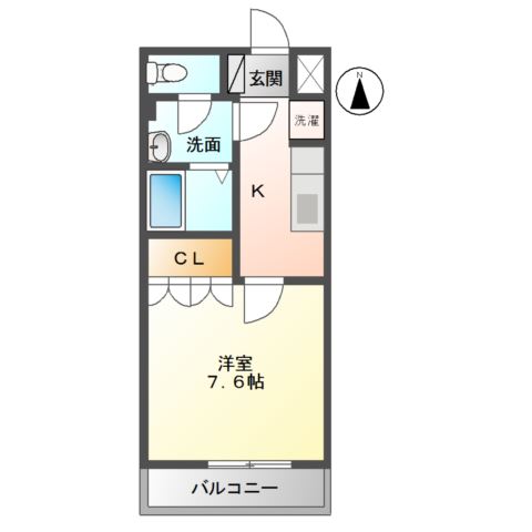 フューチャーライト 間取り