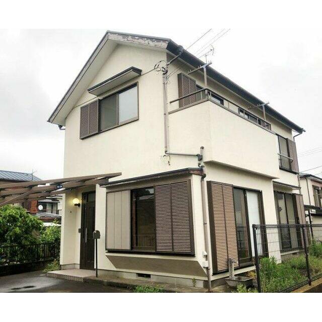 和泉が丘戸建 外観