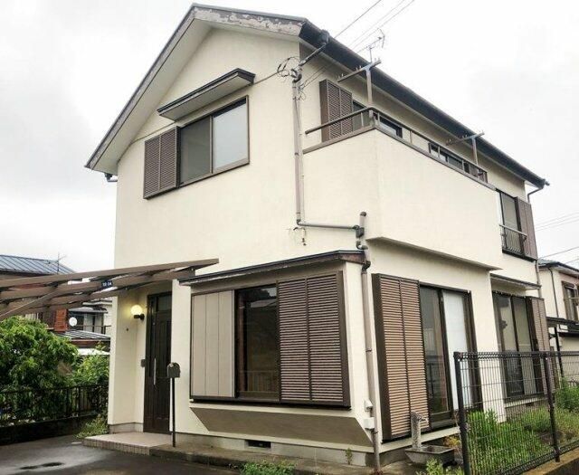 和泉が丘戸建 外観
