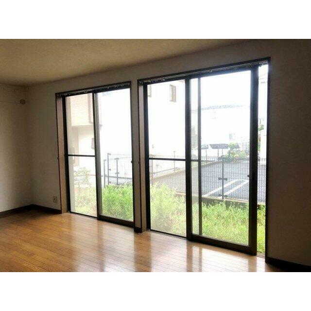和泉が丘戸建 リビング