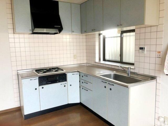 和泉が丘戸建 キッチン
