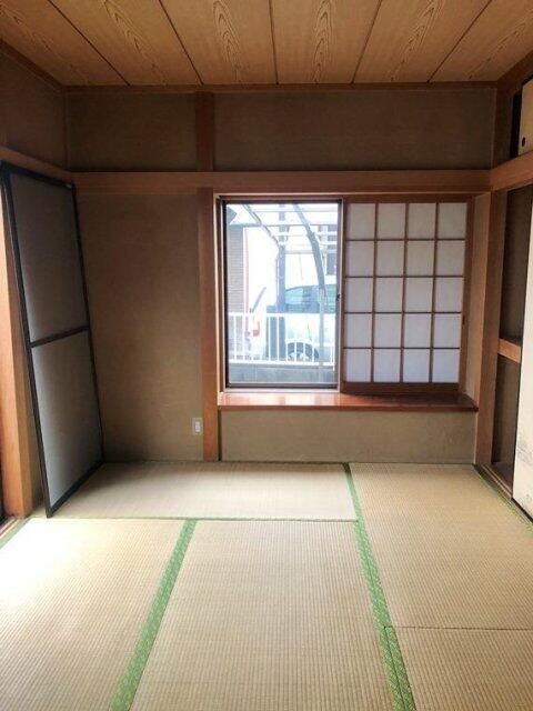 和泉が丘戸建 ベッドルーム