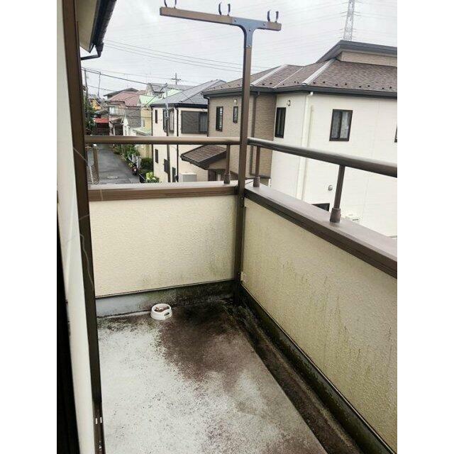 和泉が丘戸建 ベランダ