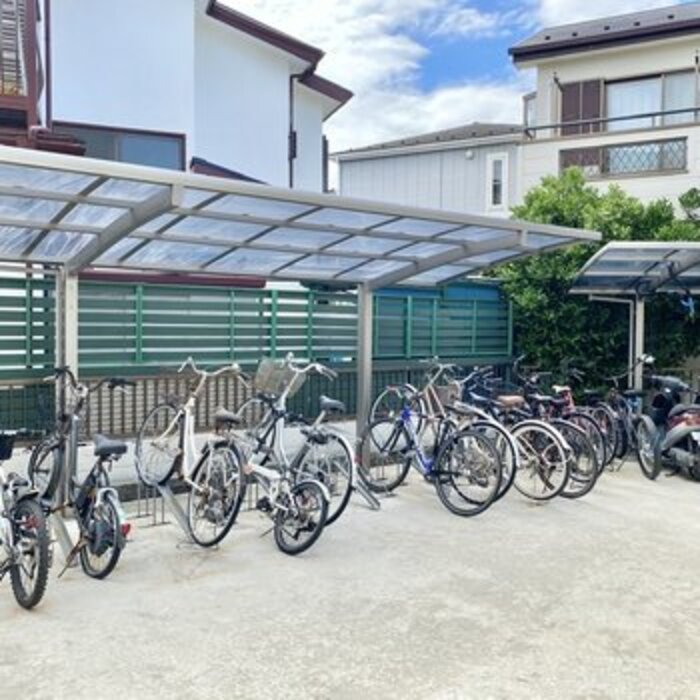 ヴィルヌーヴ　A棟 その他外観3