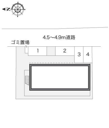 レオパレスライア その他6