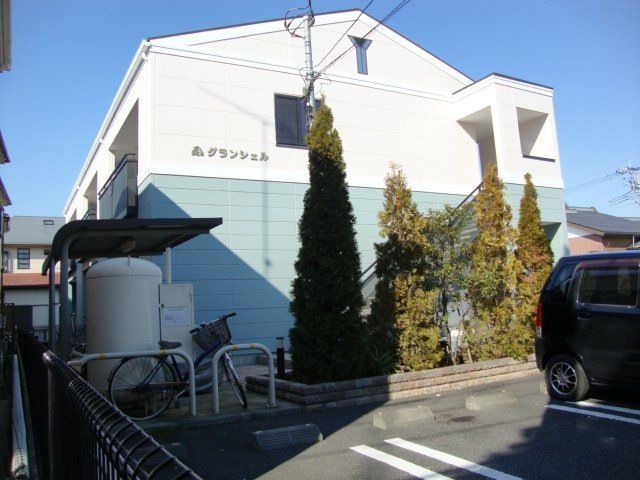 グランシェル 201号室 外観